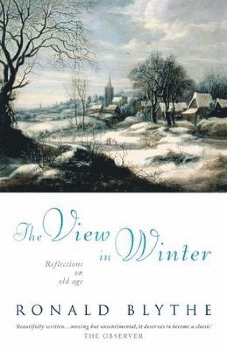 Ronald Blythe - View in Winter, Häftad