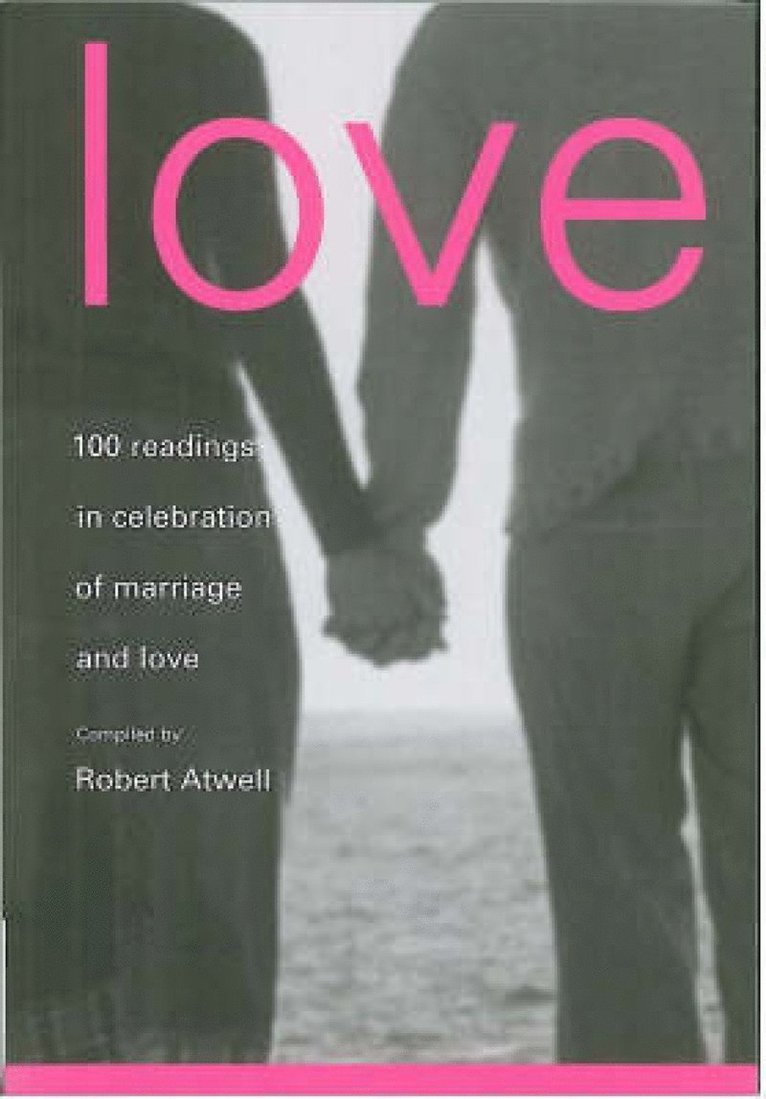 Robert Atwell - Love, Häftad