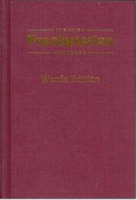 bokomslag Irish Presbyterian Hymn Book