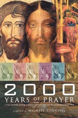 Michael Counsell - 2000 Years of Prayer, Häftad
