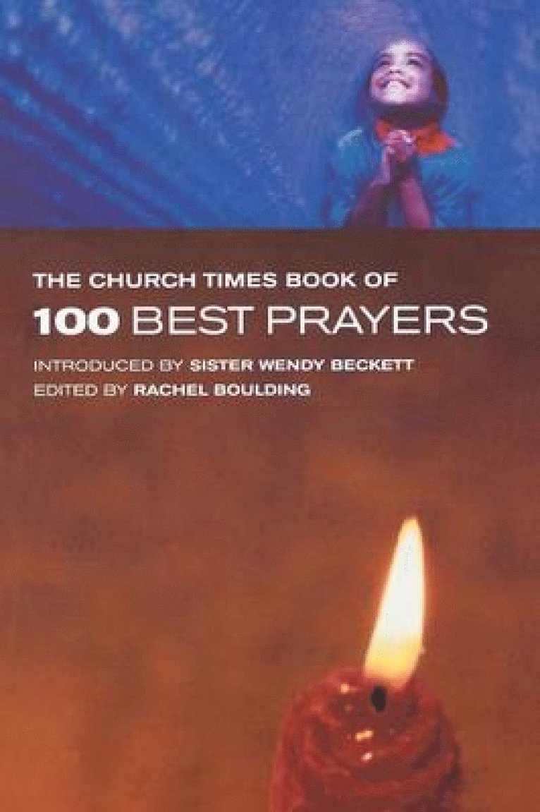 Rachel Boulding - Church Times 100 Best Prayers, Häftad