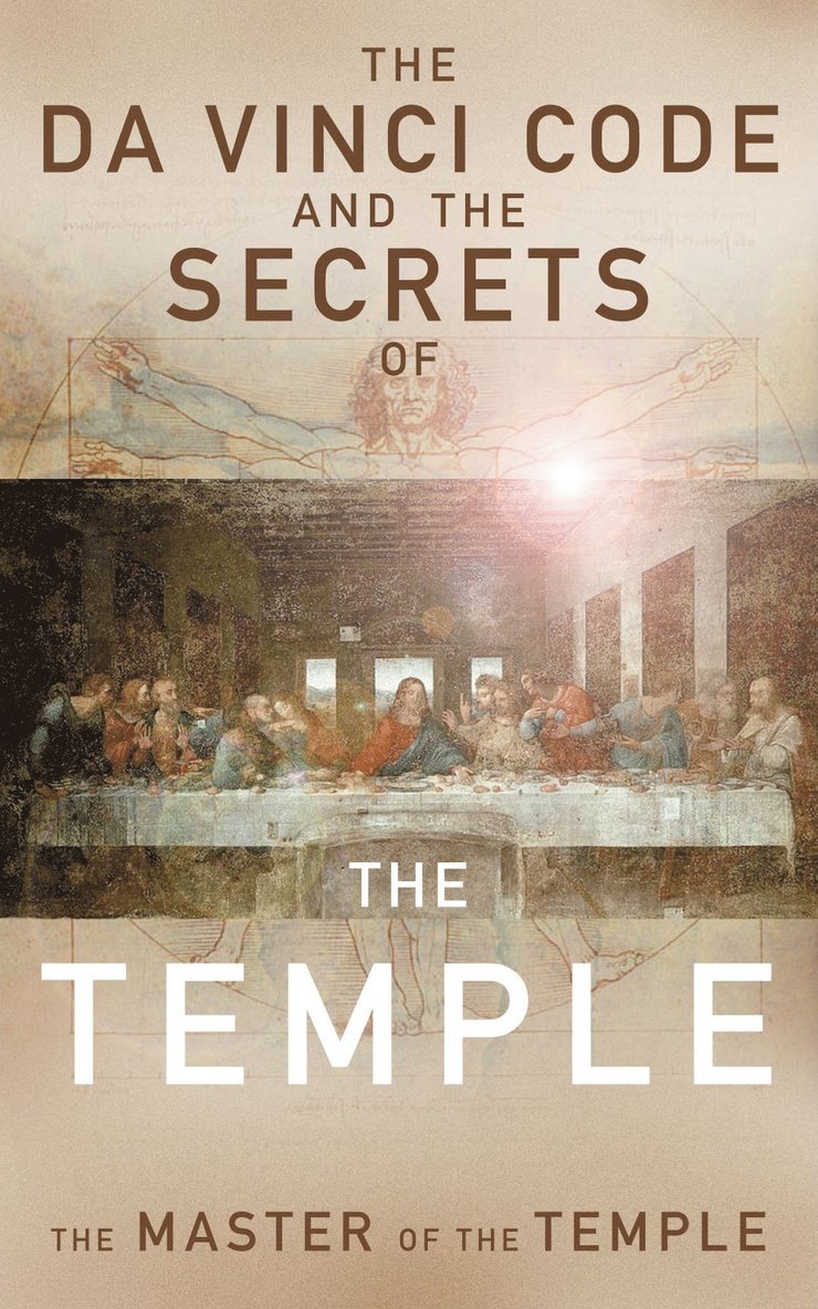 Robin Griffith-Jones - Da Vinci Code and the Secrets of the Temple, Häftad