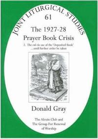 bokomslag 1927-28 Prayer Book Crisis part 2