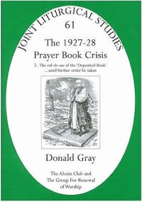 bokomslag 1927-28 Prayer Book Crisis part 2