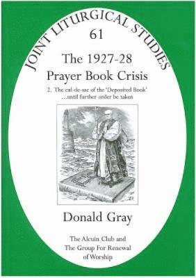 1927-28 Prayer Book Crisis part 2 1