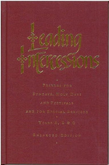 bokomslag Leading Intercessions