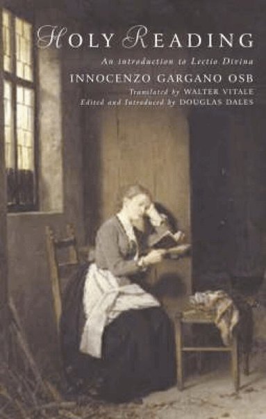 Innocenzo Gargano, Douglas Dales - Holy Reading, Häftad