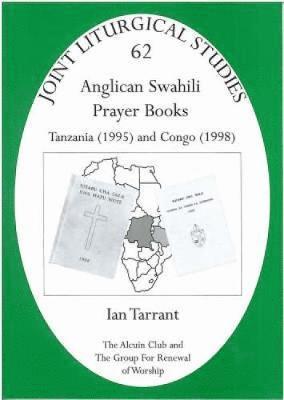 bokomslag Anglican Swahili Prayer Books