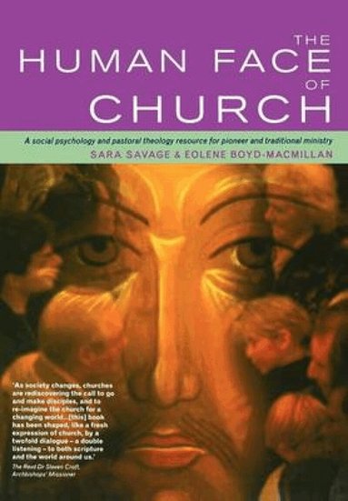 Sara Savage, Eolene Boyd-Macmillan - Human Face of Church, Häftad