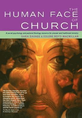 Sara Savage, Eolene Boyd-Macmillan, Eolene Boyd-MacMillan, Sarah Savage - Human Face of Church, Häftad
