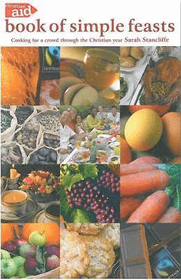 bokomslag Christian Aid Book of Simple Feasts