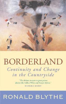 Borderland 1