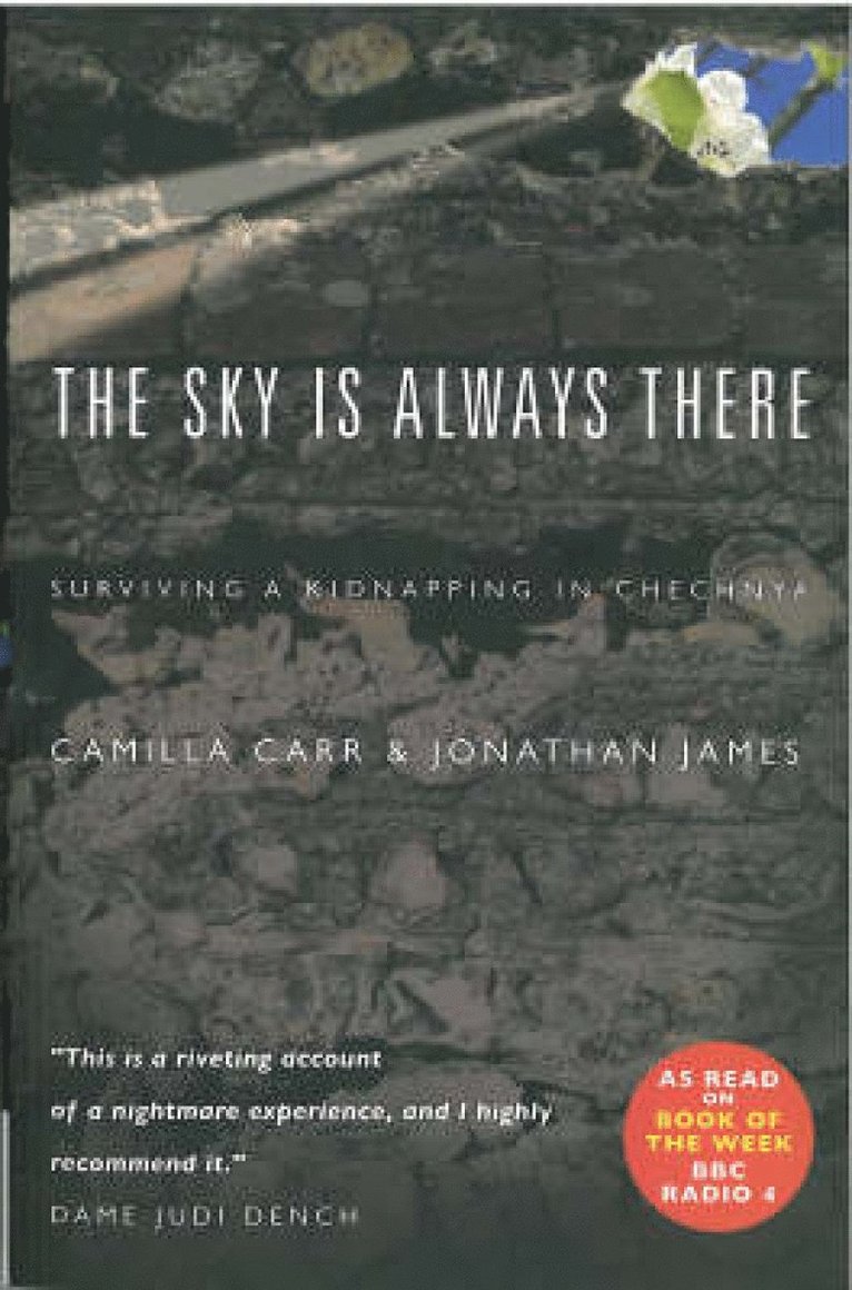Camilla Carr, Jonathan James - Sky is Always There, Häftad