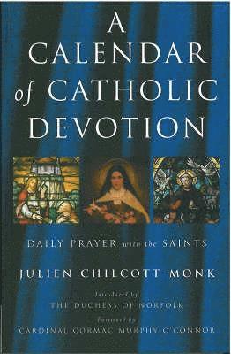 A Calendar of Catholic Devotion 1