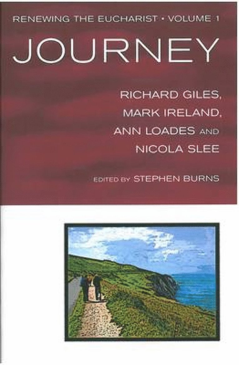 Ann Loades, Richard Giles, Nicola Slee, Loades Ann - Journey, Häftad