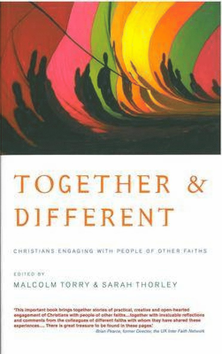 Malcolm Torry, Sarah Thorley - Together and Different, Häftad