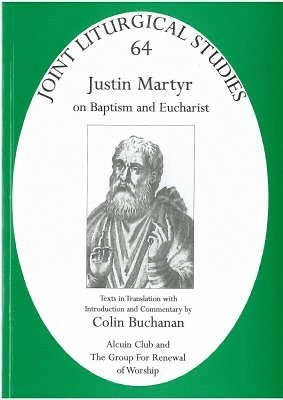 bokomslag Justin Martyr