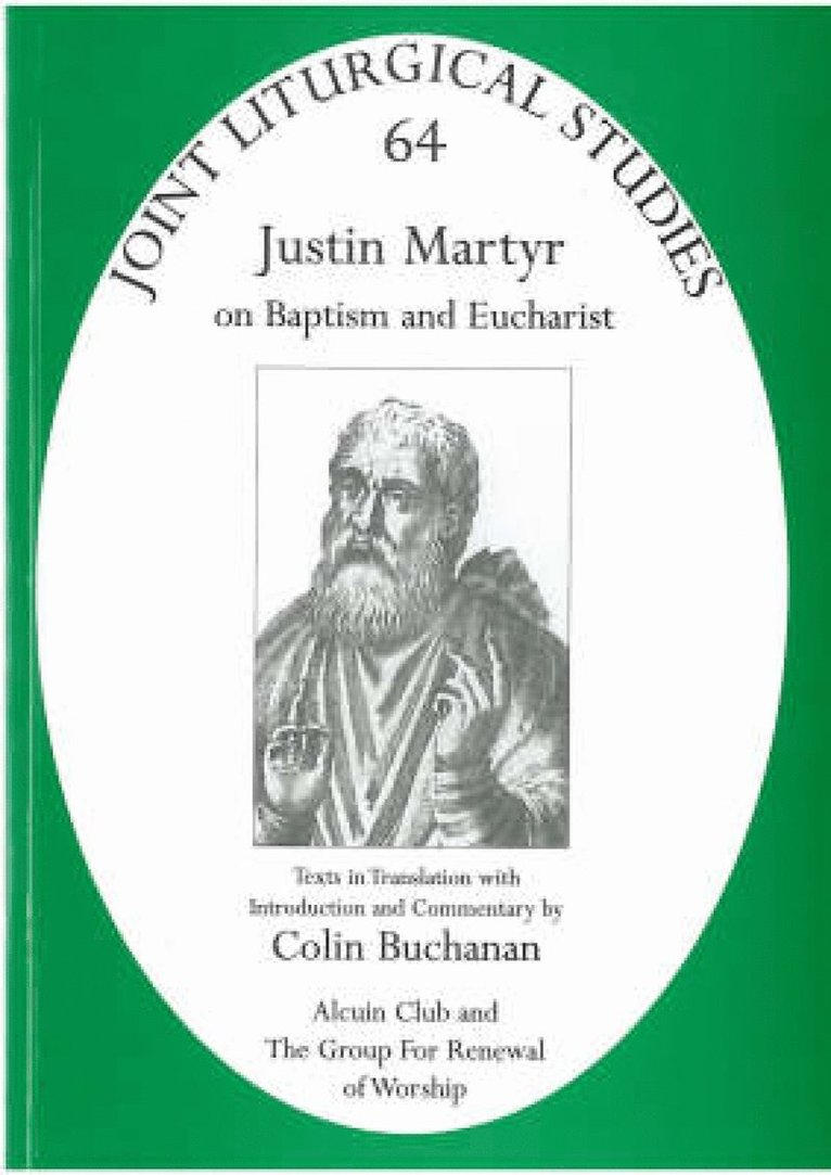 Justin Martyr 1