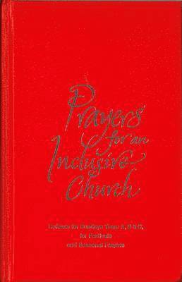 bokomslag Prayers for an Inclusive Church