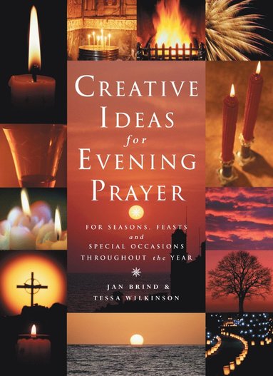 bokomslag Creative Ideas for Evening Prayer