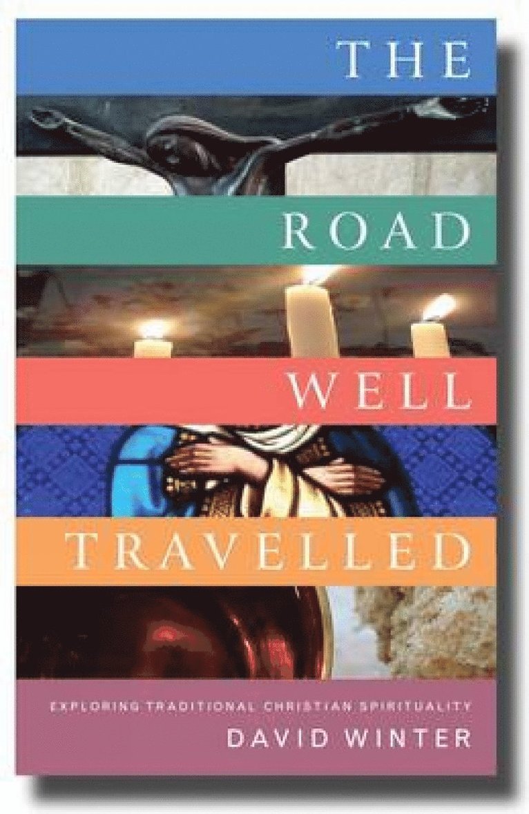 David Winter - Road Well Travelled, Häftad