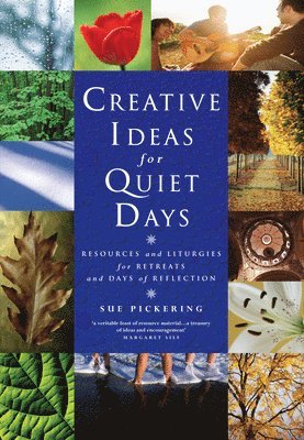 bokomslag Creative Ideas for Quiet Days