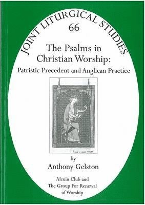 bokomslag Psalms in Christian Worship