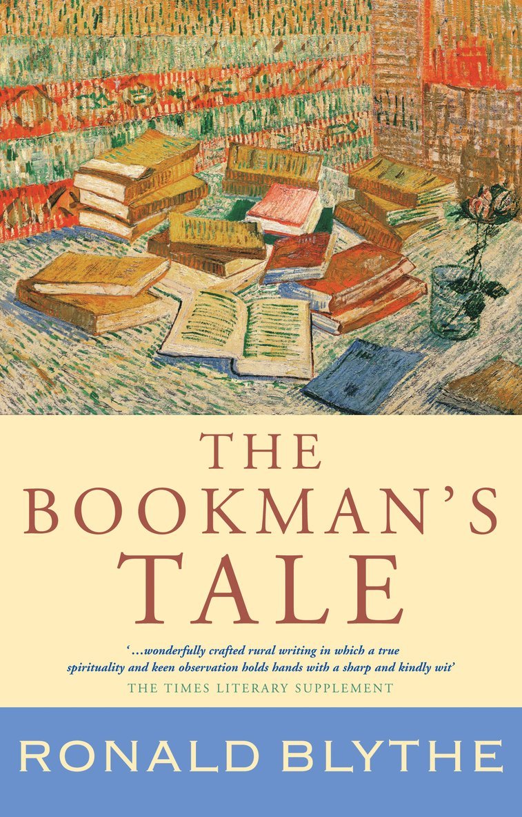 Bookman's Tale