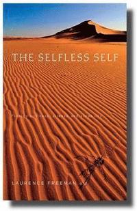 bokomslag The Selfless Self
