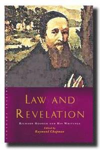 bokomslag Law and Revelation
