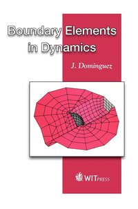 bokomslag Boundary Elements in Dynamics