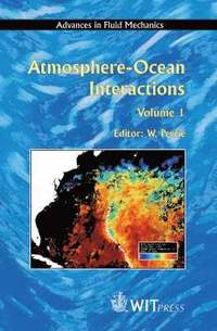 bokomslag Atmosphere-ocean Interactions