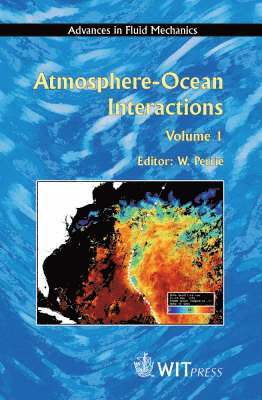 Atmosphere-ocean Interactions 1