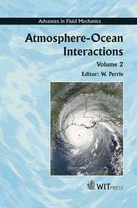 bokomslag Atmosphere-ocean Interactions: v. 2