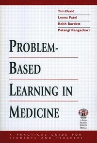 bokomslag Problem-Based Learning In Medicine