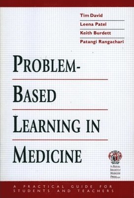 Problem-Based Learning In Medicine 1