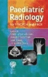 bokomslag Paediatric Radiology For Mrcpch/Frcr