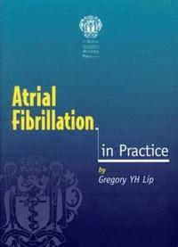 bokomslag Atrial Fibrillation in Practice