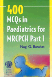 bokomslag 400 Mcos For The Mrcpch