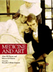 bokomslag Medicine and Art