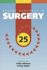 bokomslag Recent Advances In Surgery