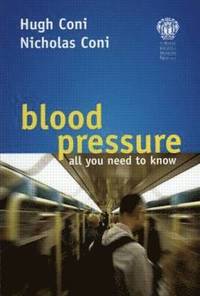 bokomslag Blood Pressure - all you need to know