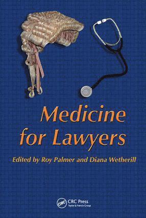 bokomslag Medicine for Lawyers