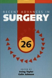 bokomslag Recent Advances In Surgery