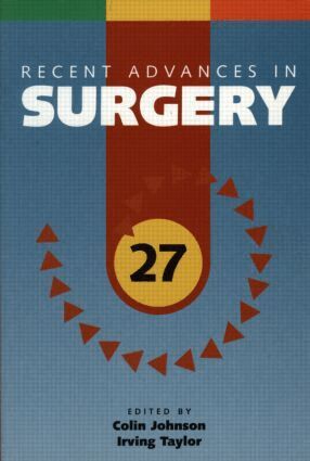 Irving Taylor, Colin Johnson, C.D. Johnson, I. Taylor - Recent Advances in Surgery 27, Häftad