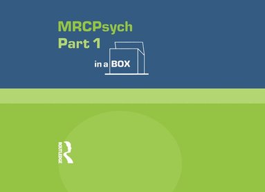 Bhaskar Punukollu, Michael Phelan - MRC Psych Part 1 In a Box, Inbunden