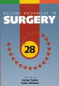 bokomslag Recent Advances in Surgery 28