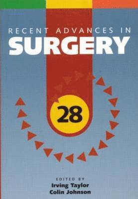 bokomslag Recent Advances in Surgery: 28