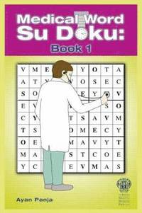 bokomslag Medical Word Su Doku: Book 1