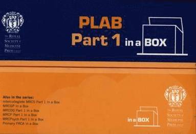 bokomslag PLAB Part 1 in a Box